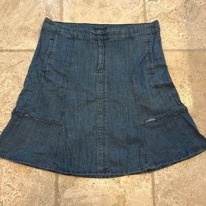 My all-time favourite denim skirt!!